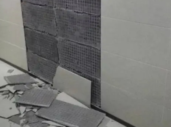 兴和瓷砖空鼓维修公司分享下兴和墙砖松动维修的知识